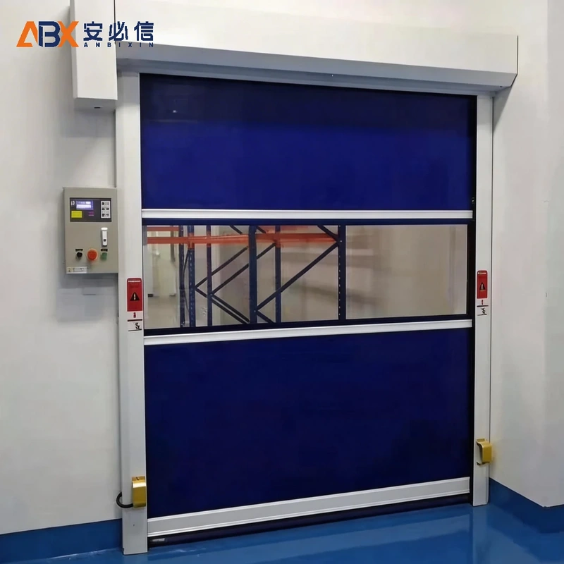 儋州市软质快速门