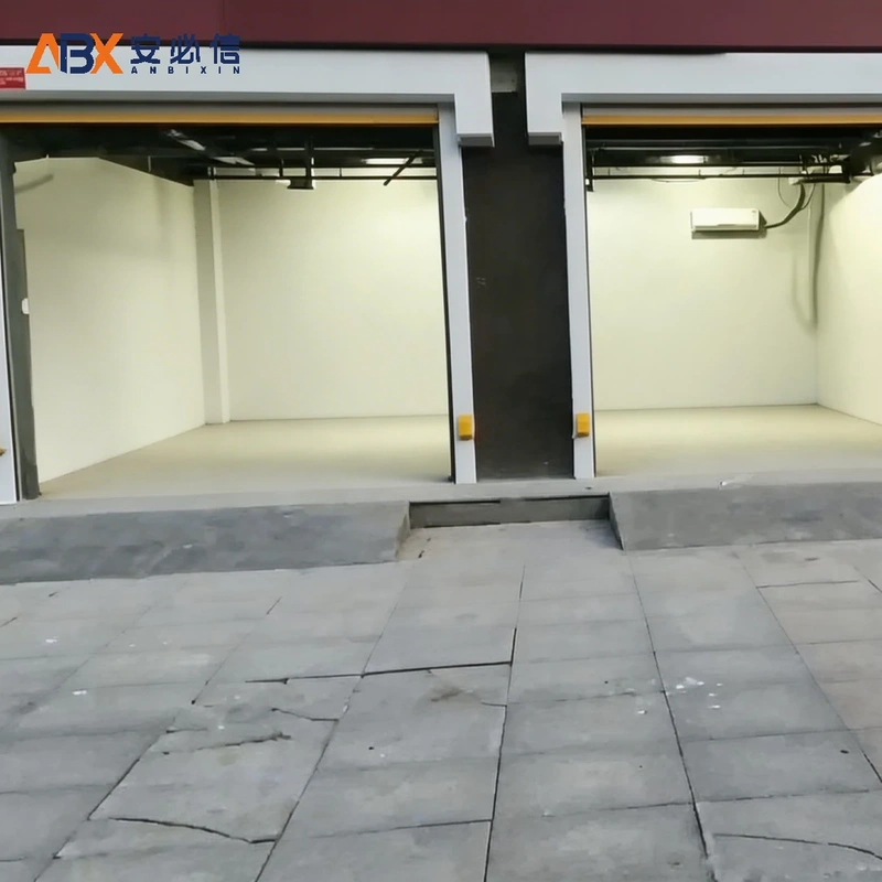 儋州市工业快速门