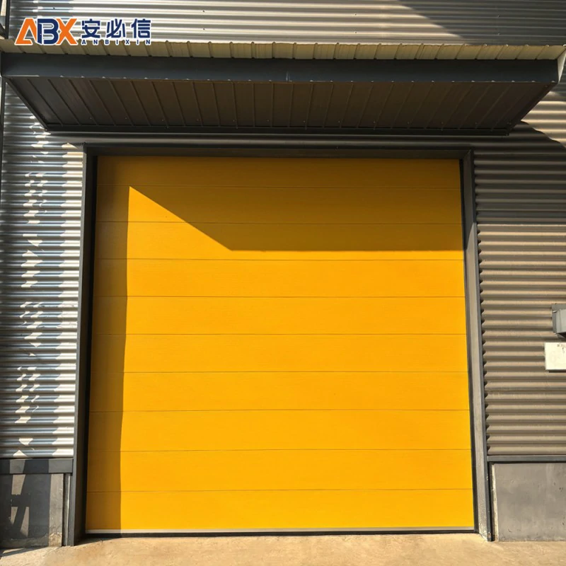 儋州市翻板提升门
