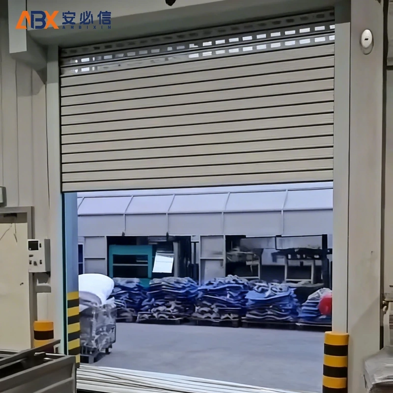 儋州市金属高速门