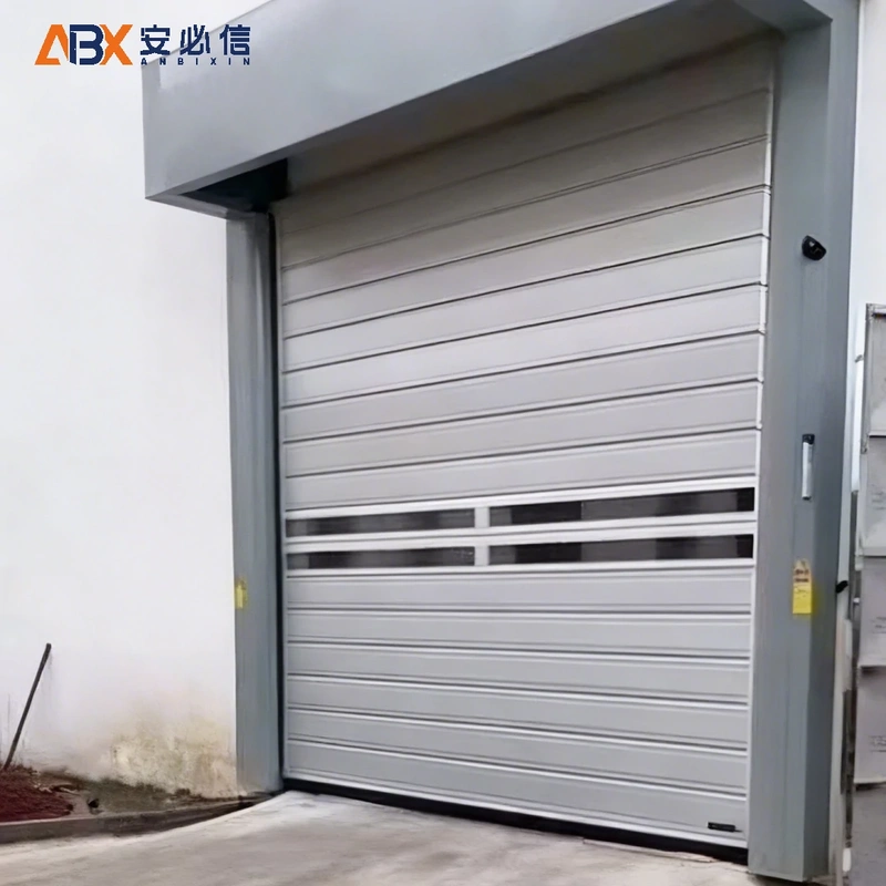 儋州市软帘高速门